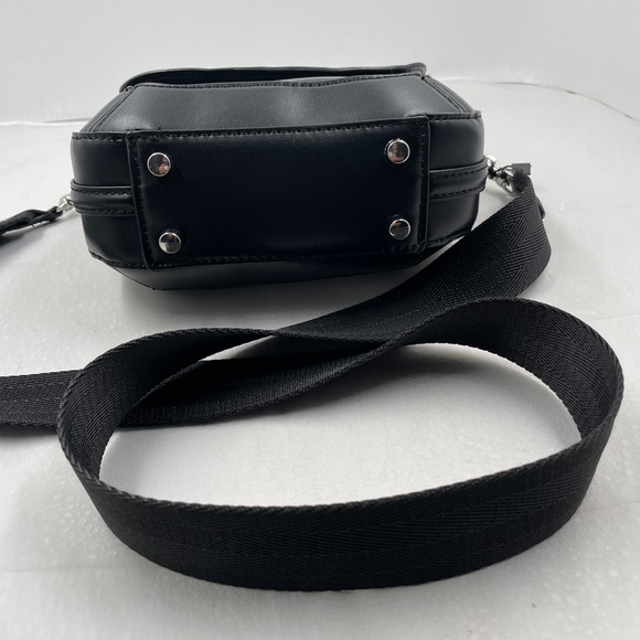 Zara Mini Flap Crossbody Bag - Picture 8 of 14